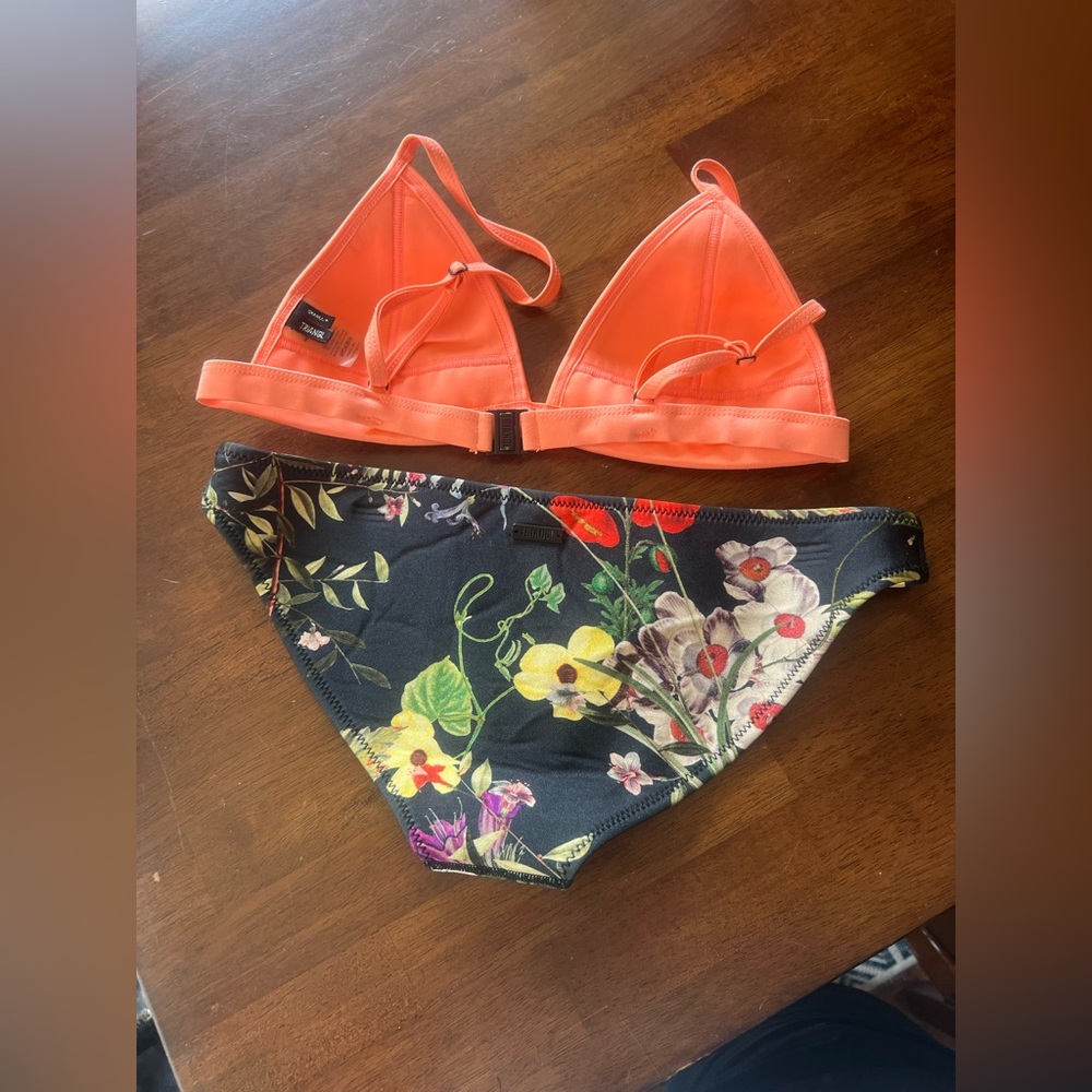Triangl bikini - Picture 2 of 3
